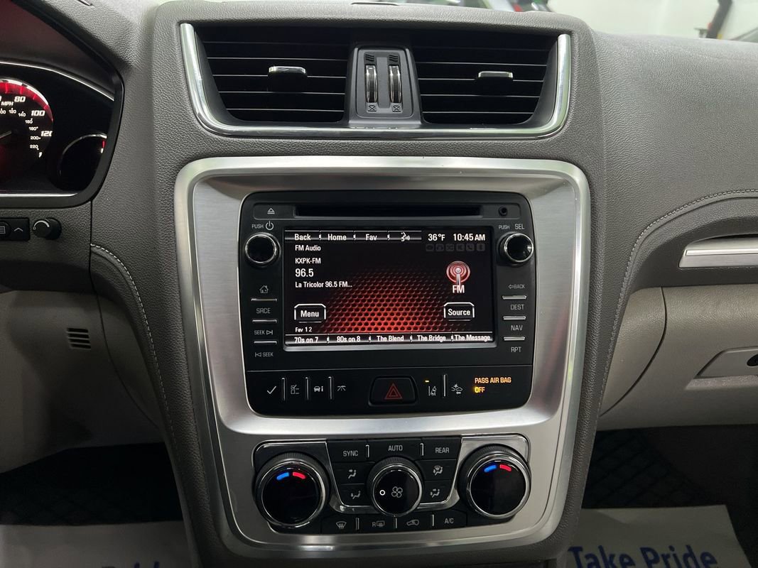 Used 2017 GMC Acadia Limited SLT AWD/4WD image 22