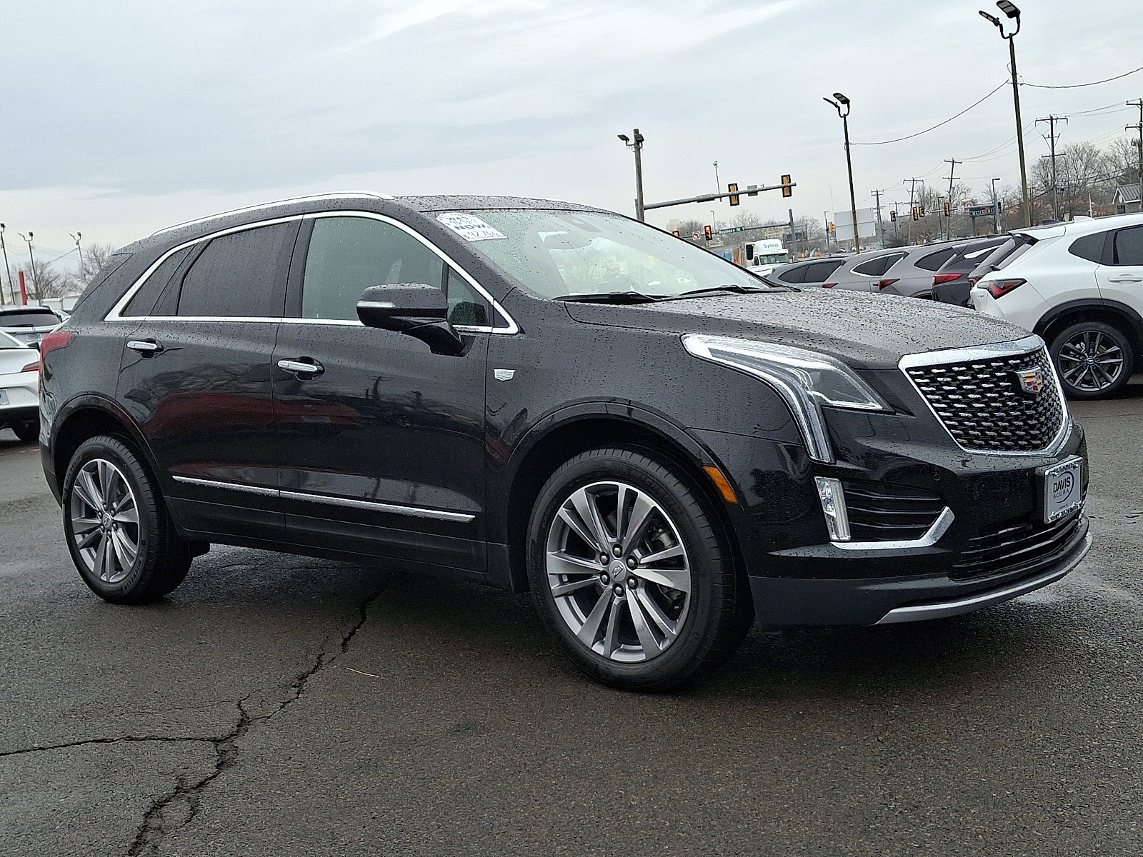 Used 2025 Cadillac XT5 Premium Luxury image 3