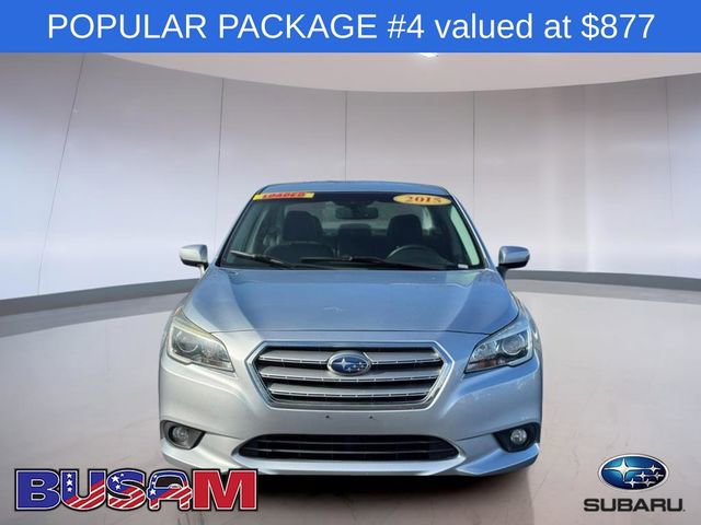 Used 2015 Subaru Legacy 2.5i Limited w/ Popular Package #4 video 2