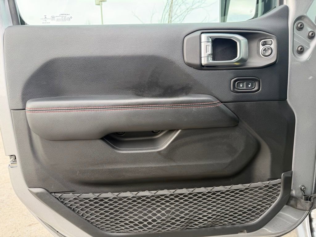 Used 2019 Jeep Wrangler Unlimited Rubicon image 11