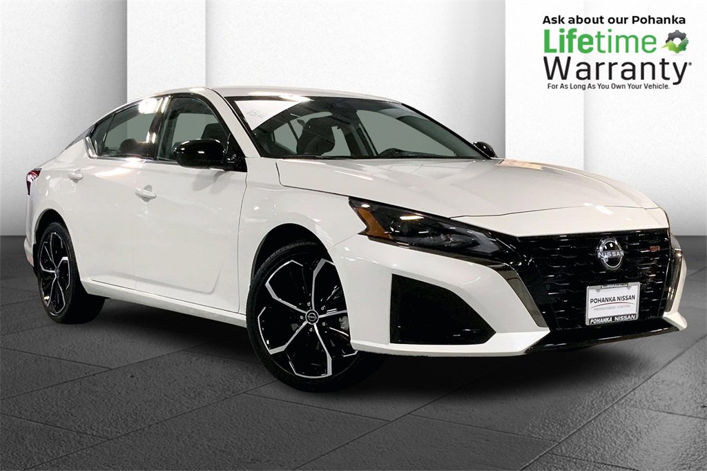 New 2025 Nissan Altima 2.5 SR image 1