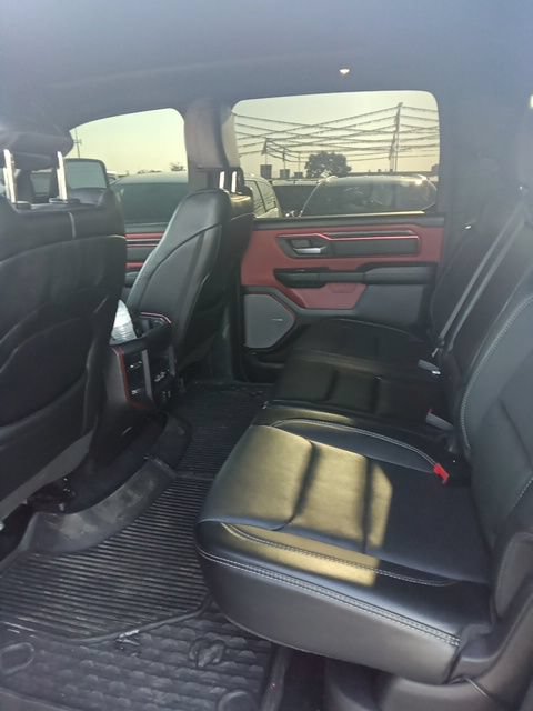 Used 2025 RAM 1500 Rebel w/ Rebel Level 2 Equipment Group AWD/4WD image 8