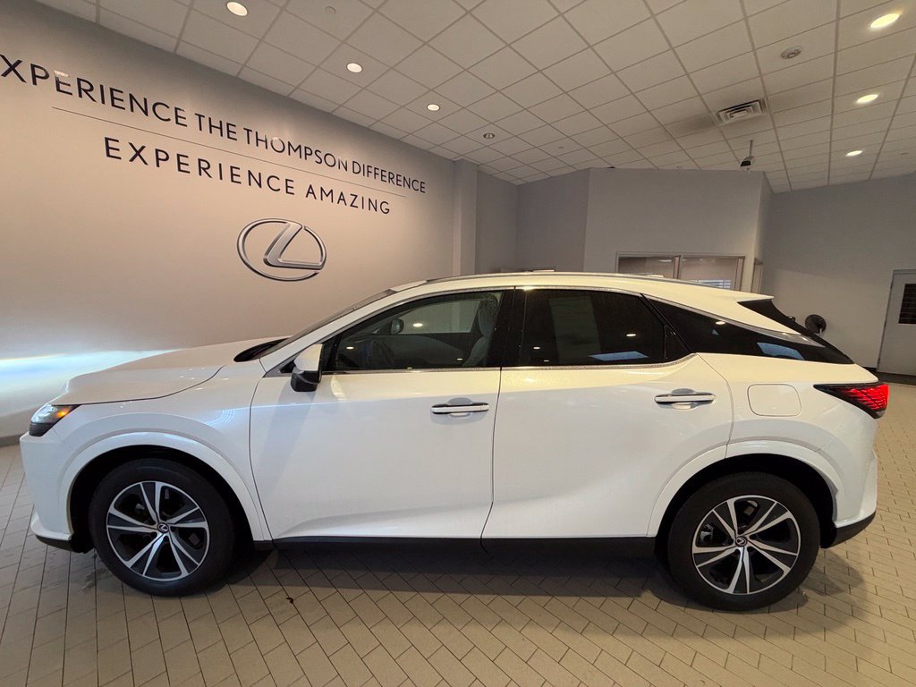 Certified 2024 Lexus RX 350 Premium w/ Accessory Package (Z1) AWD/4WD image 8