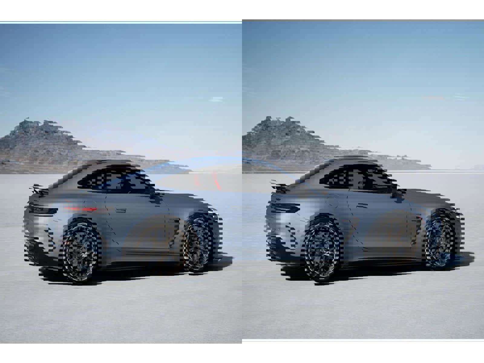 New 2026 Mercedes-Benz AMG GT 63 image 17