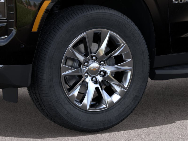 New 2026 Chevrolet Suburban Premier AWD/4WD image 33