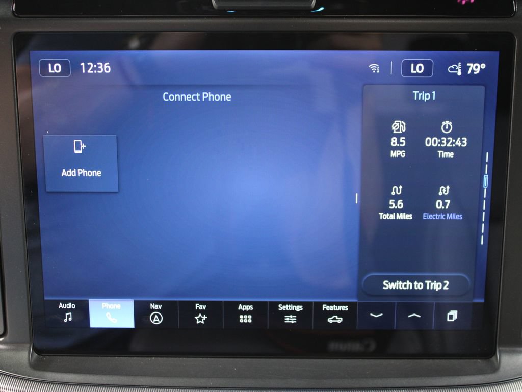 Used 2025 Ford F150 Lariat AWD/4WD image 31