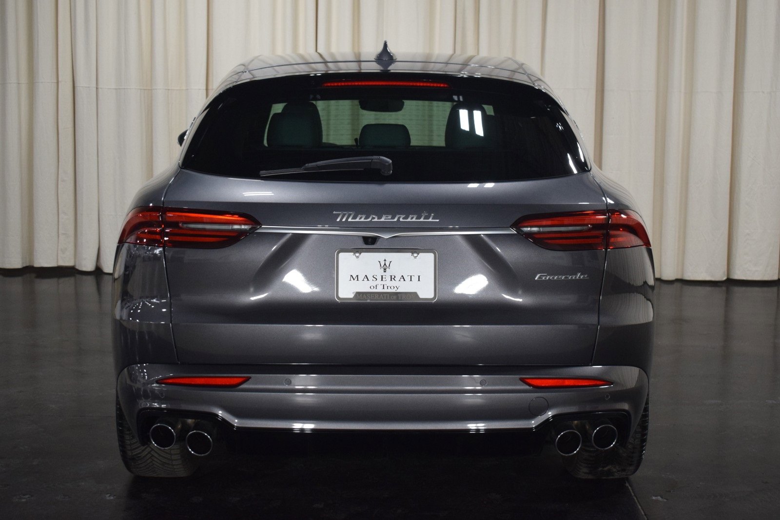 New 2024 Maserati Grecale GT image 13