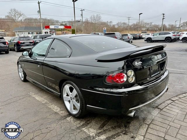 Used 2006 Pontiac GTO image 6