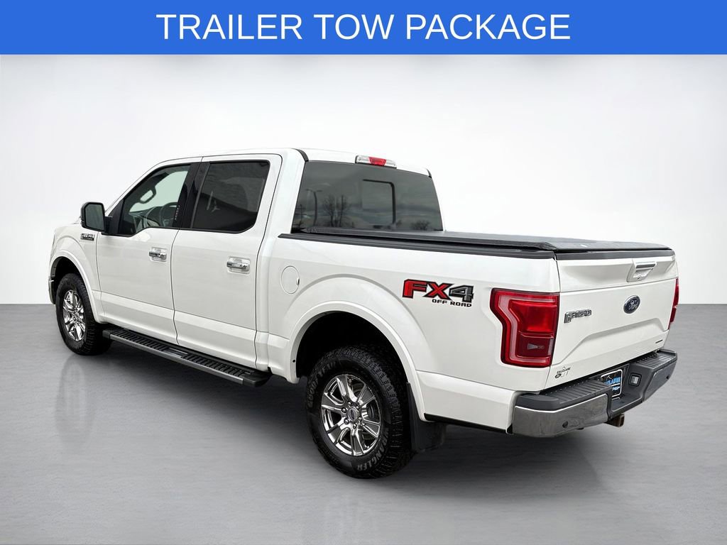 Used 2016 Ford F150 Lariat image 5