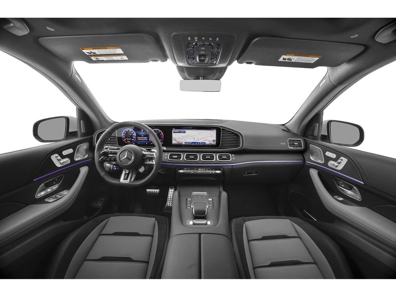 New 2026 Mercedes-Benz GLE 53 AMG 4MATIC image 48