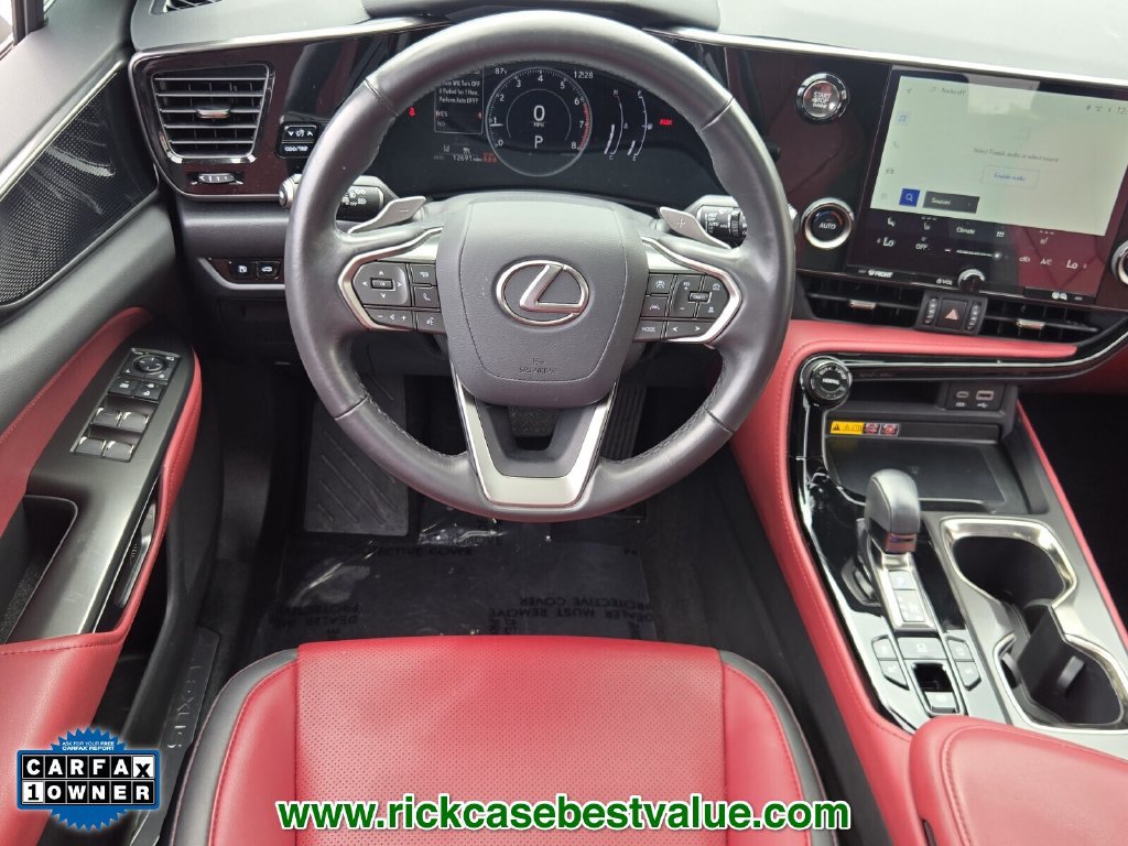 Used 2026 Lexus NX 350 AWD w/ Accessory Package (2T) image 13