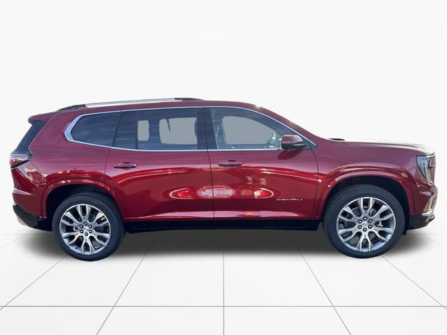 New 2026 GMC Acadia Denali w/ Super Cruise Package FWD image 7