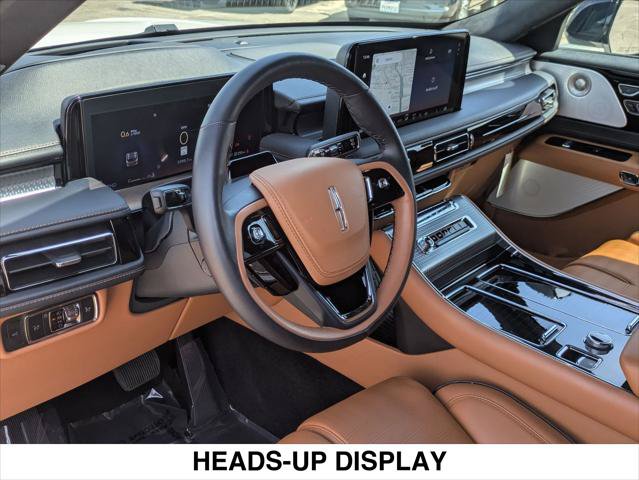 New 2025 Lincoln Aviator Black Label w/ Black Label Special Edition AWD/4WD image 10