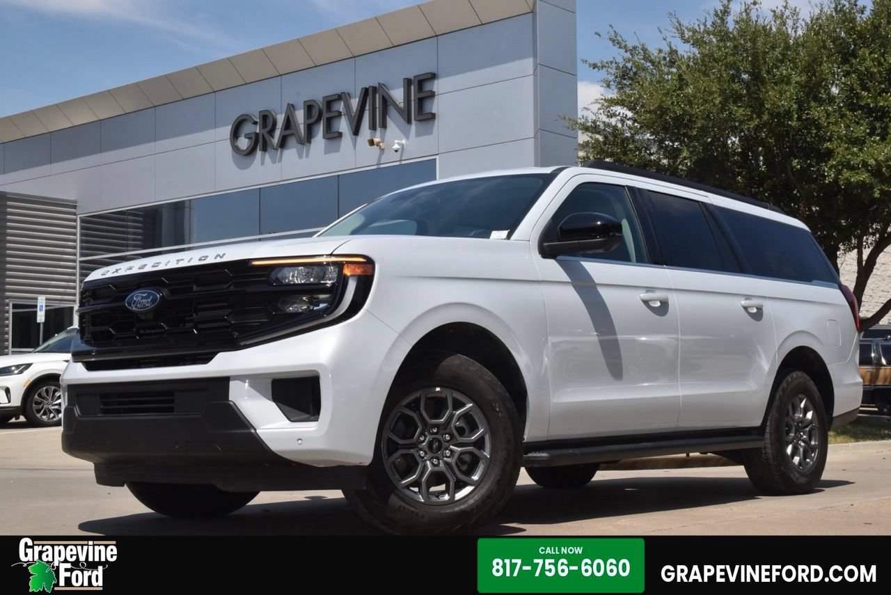 Certified 2025 Ford Expedition Max Active RWD image 1