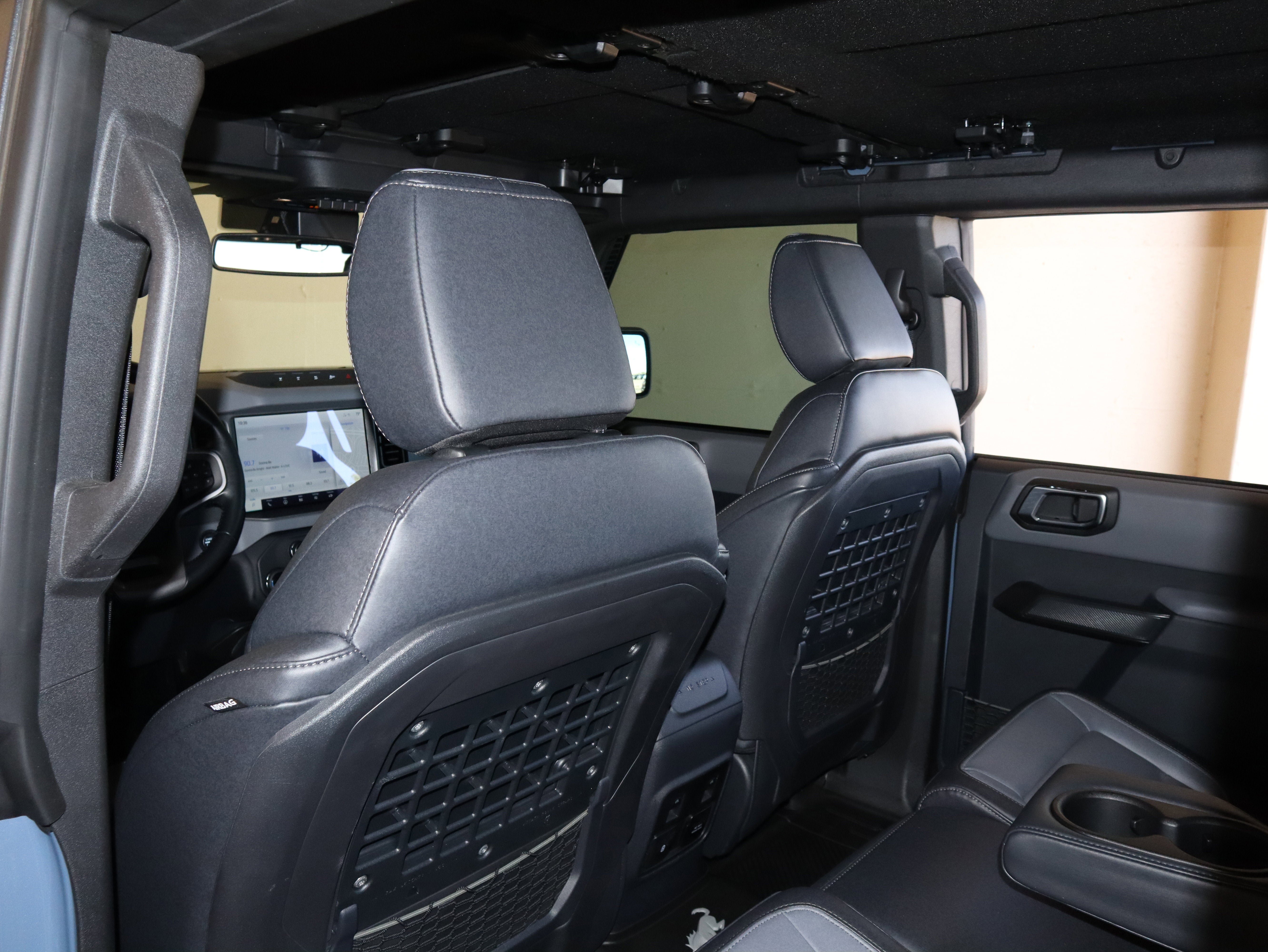 Used 2024 Ford Bronco Everglades AWD/4WD image 35