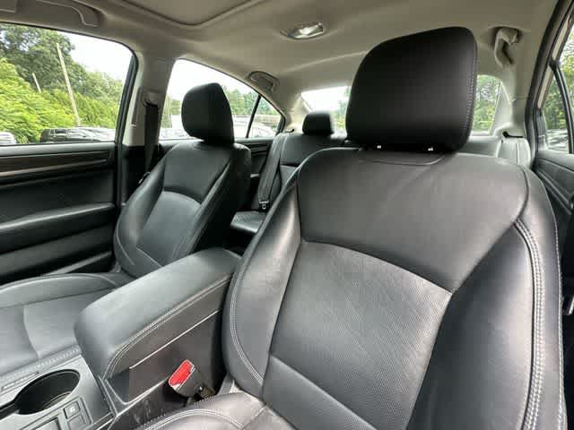 Used 2018 Subaru Legacy 2.5i Limited w/ Popular Package #2A AWD/4WD image 16