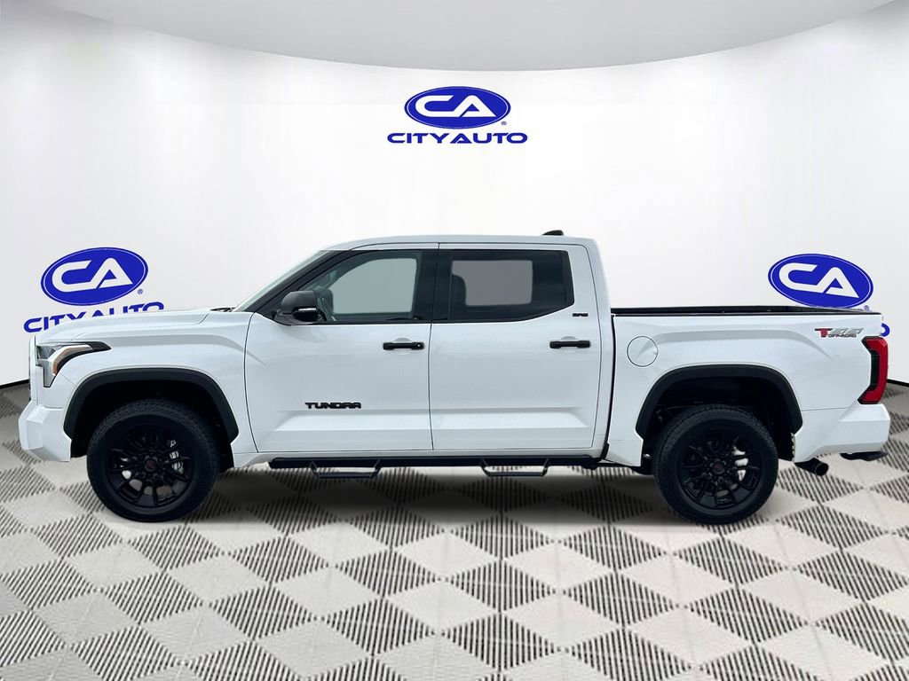 Used 2023 Toyota Tundra SR5 w/ SR5 Convenience Package AWD/4WD image 8