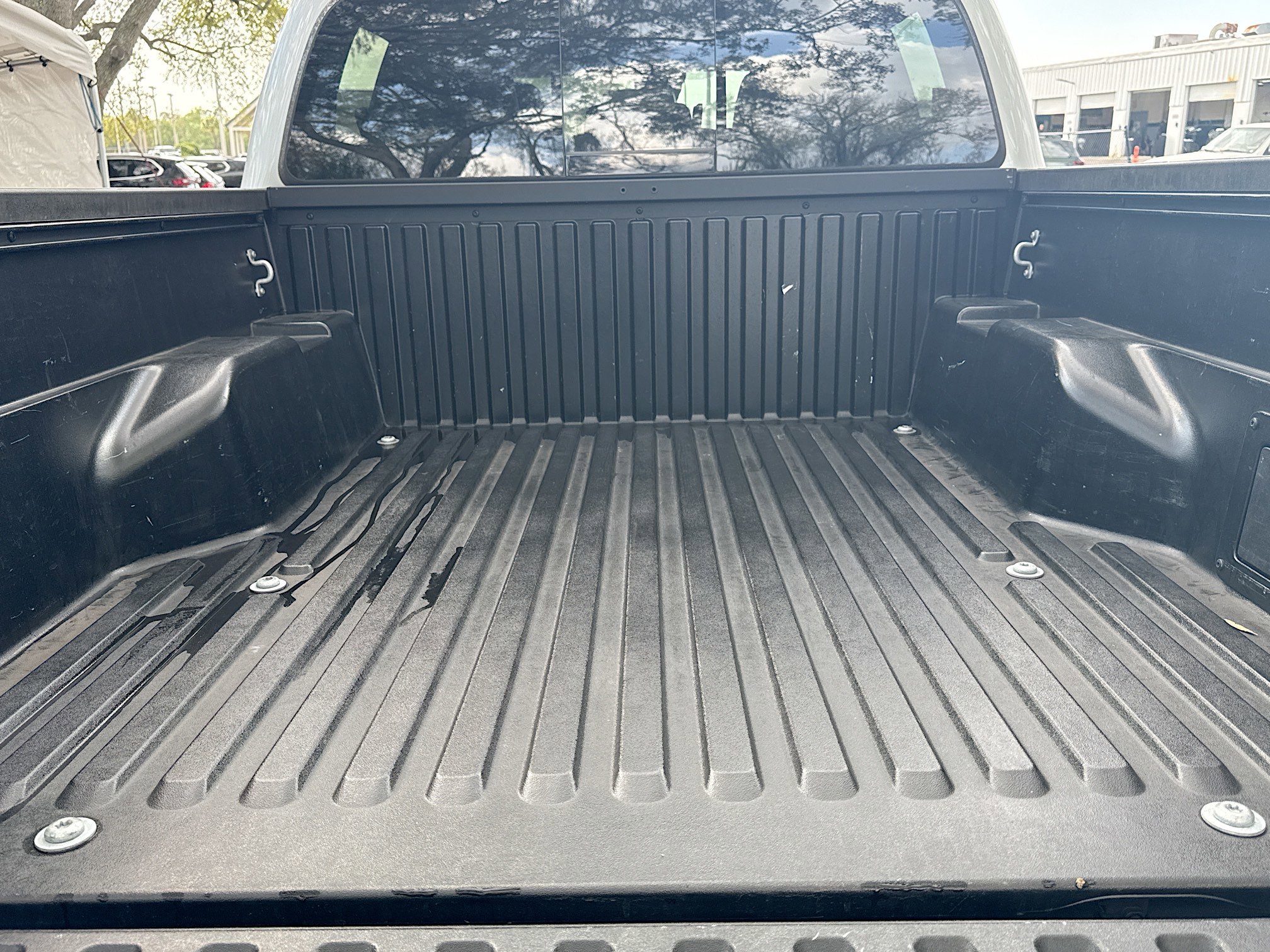 Used 2023 Toyota Tacoma SR5 w/ Technology Package image 3