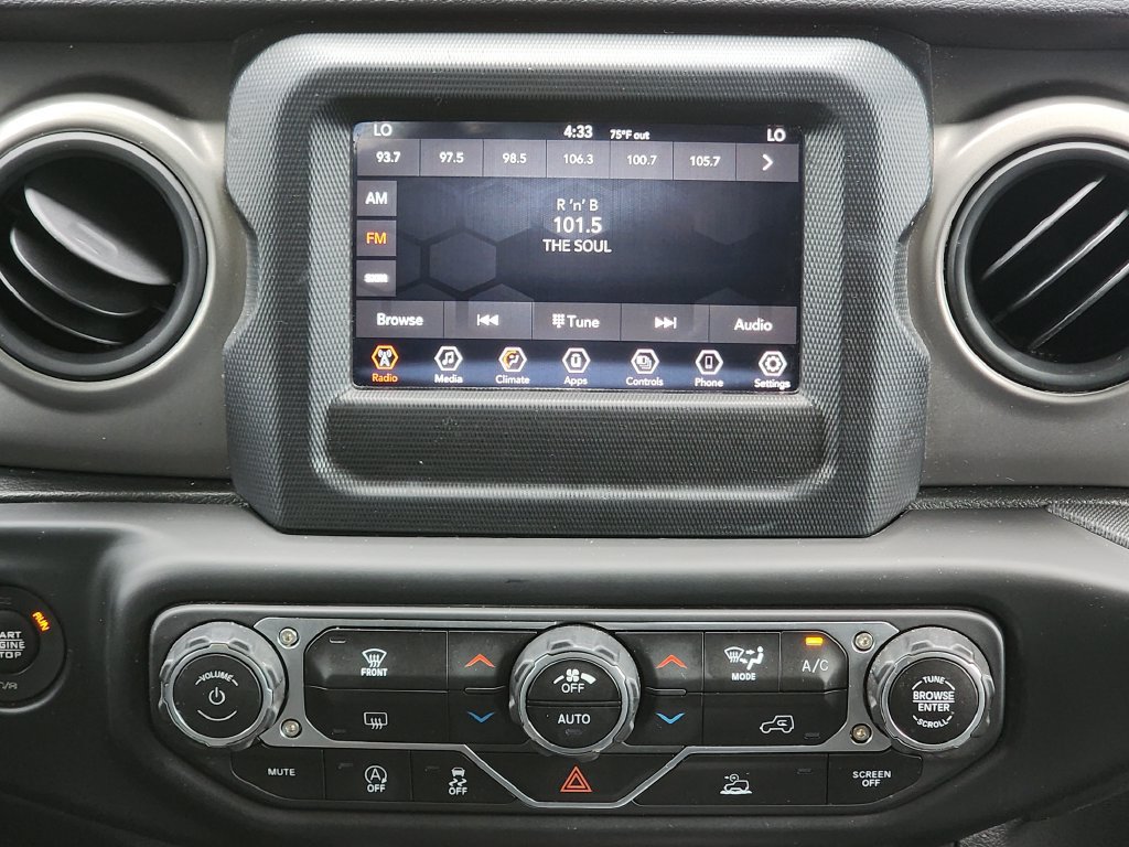 Used 2021 Jeep Gladiator Sport AWD/4WD image 18