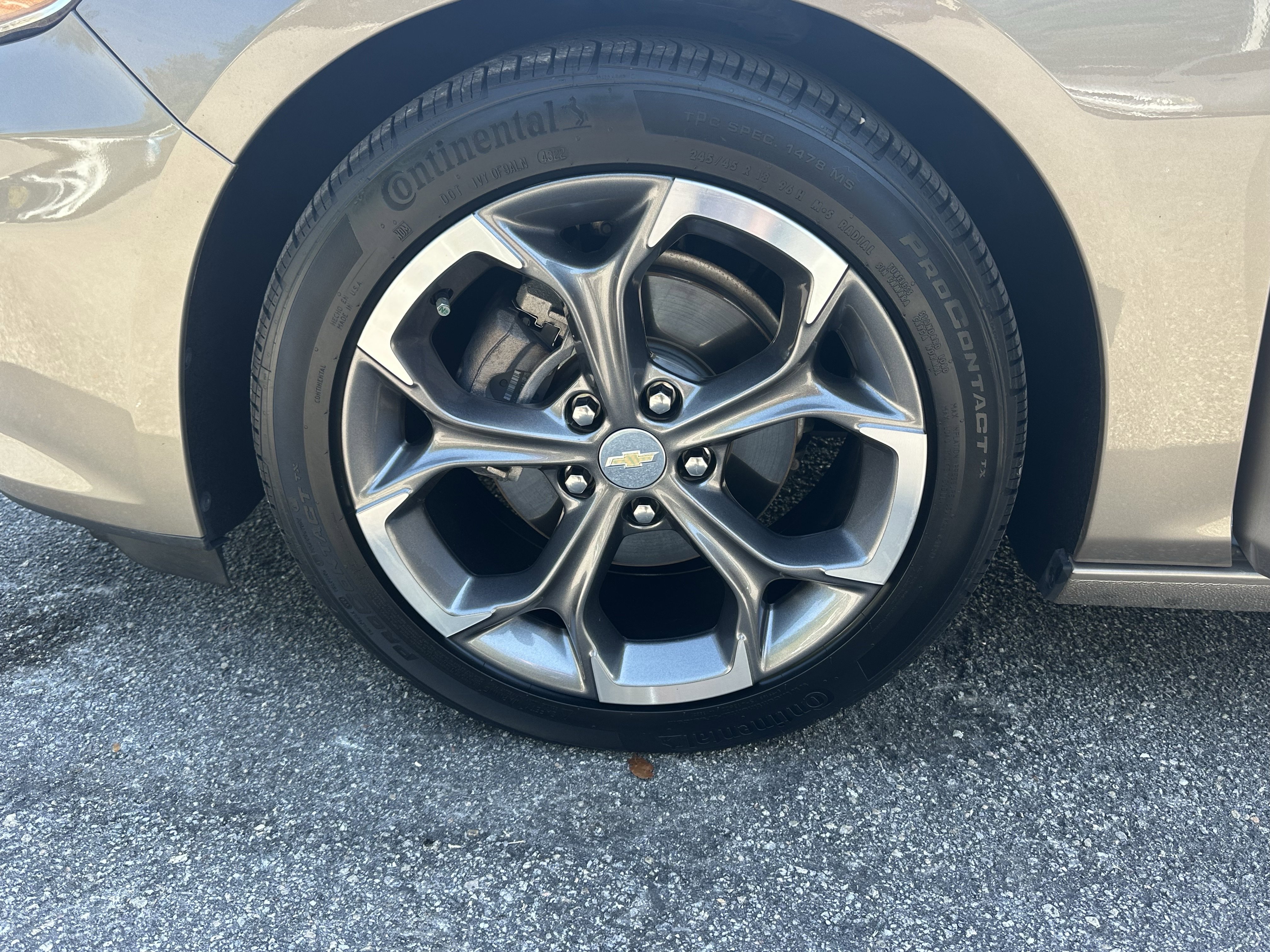 Certified 2023 Chevrolet Malibu LT image 13