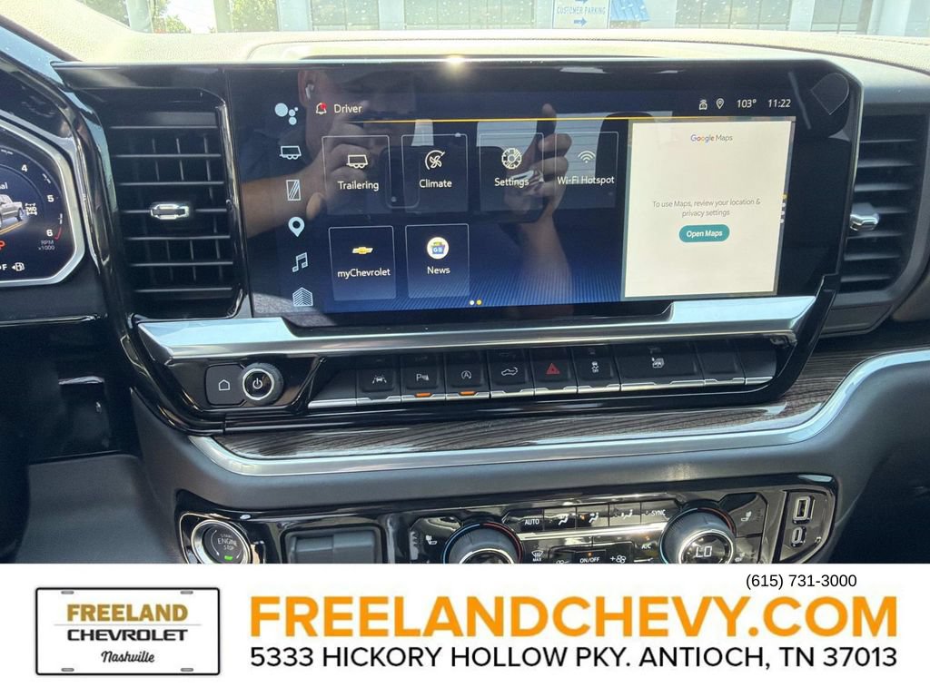 New 2026 Chevrolet Silverado 1500 RST w/ RST All Star Premium Package AWD/4WD image 28