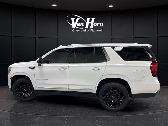 Used 2023 GMC Yukon Denali AWD/4WD image 4