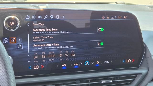 Used 2026 Chevrolet Silverado EV W/T w/ LPO, Custom Package AWD/4WD image 21