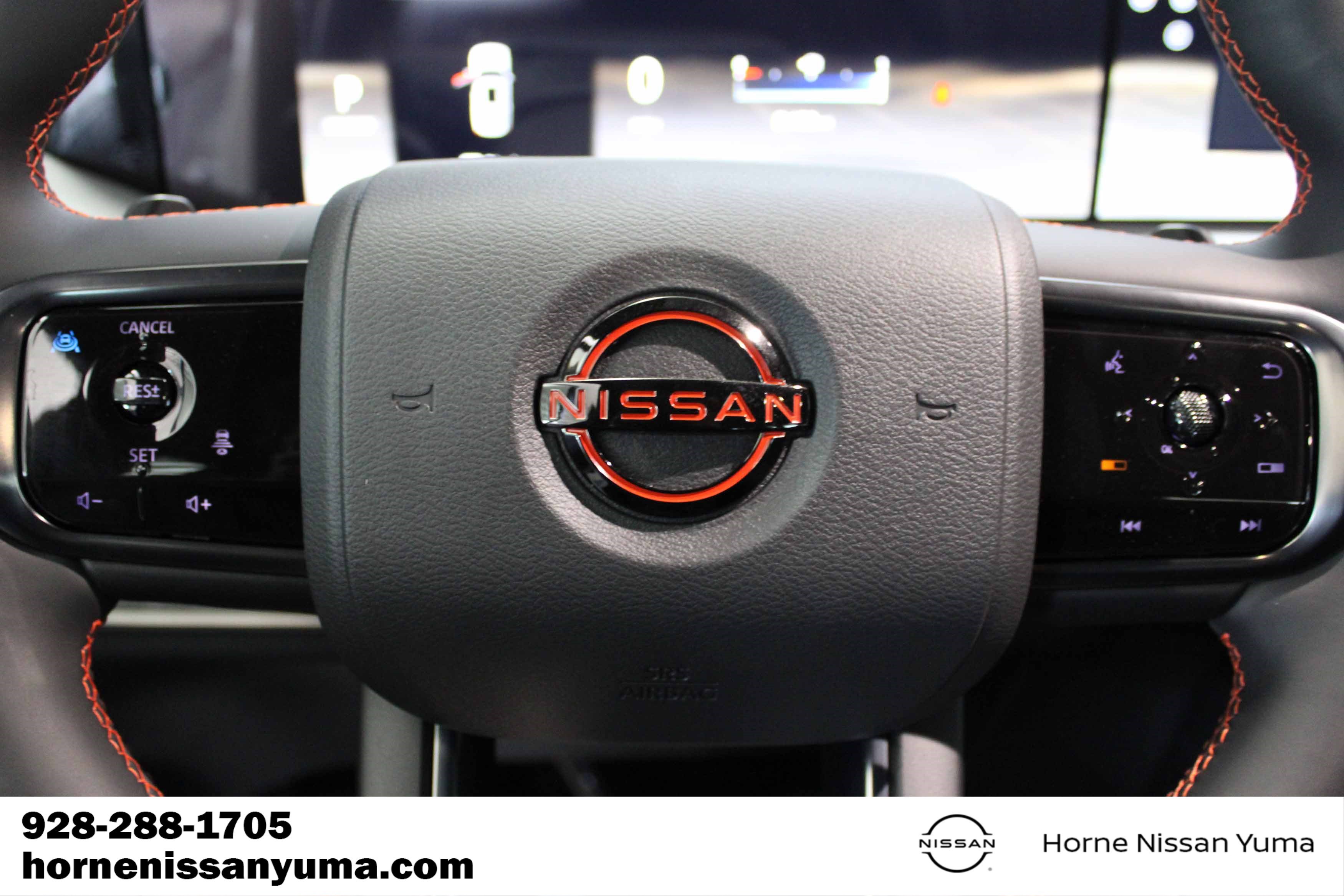 New 2026 Nissan Armada PRO-4X AWD/4WD image 14