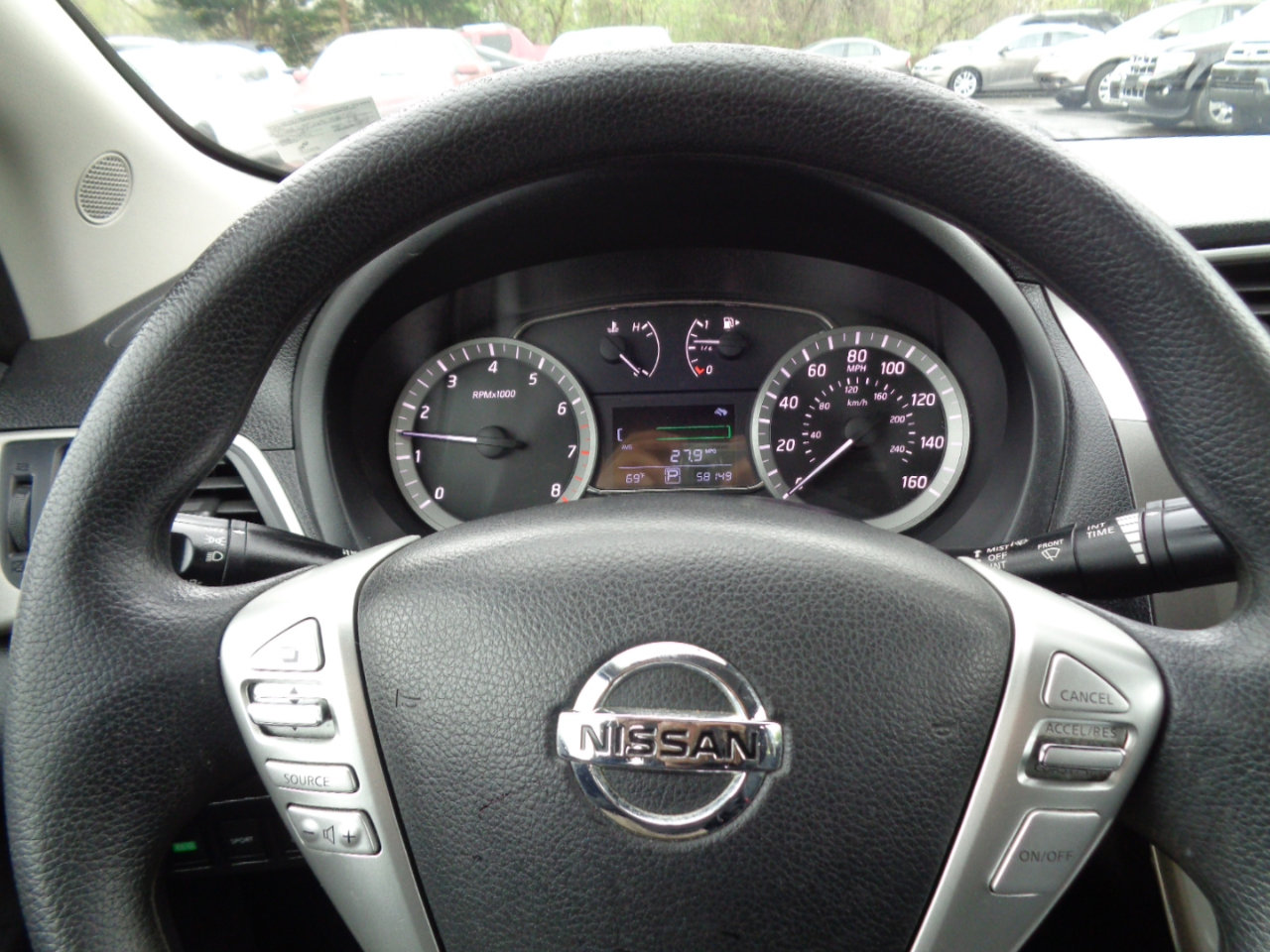 Used 2013 Nissan Sentra FE+ SV FWD image 19