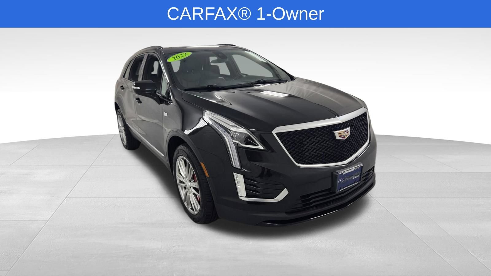 Used 2022 Cadillac XT5 Sportv