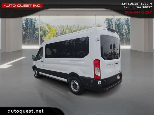 Used 2019 Ford Transit 350 XL RWD image 7