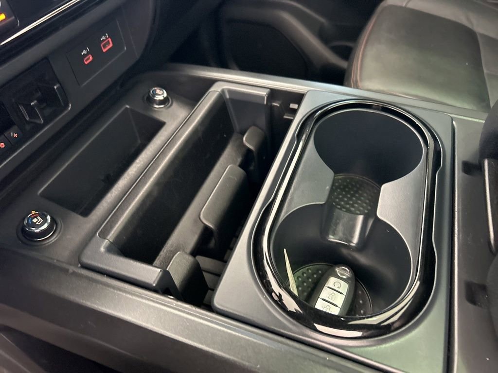 Used 2021 Nissan Titan PRO-4X w/ Pro-4x Convenience Package image 53