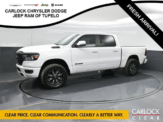 Used 2020 RAM 1500 Big Horn