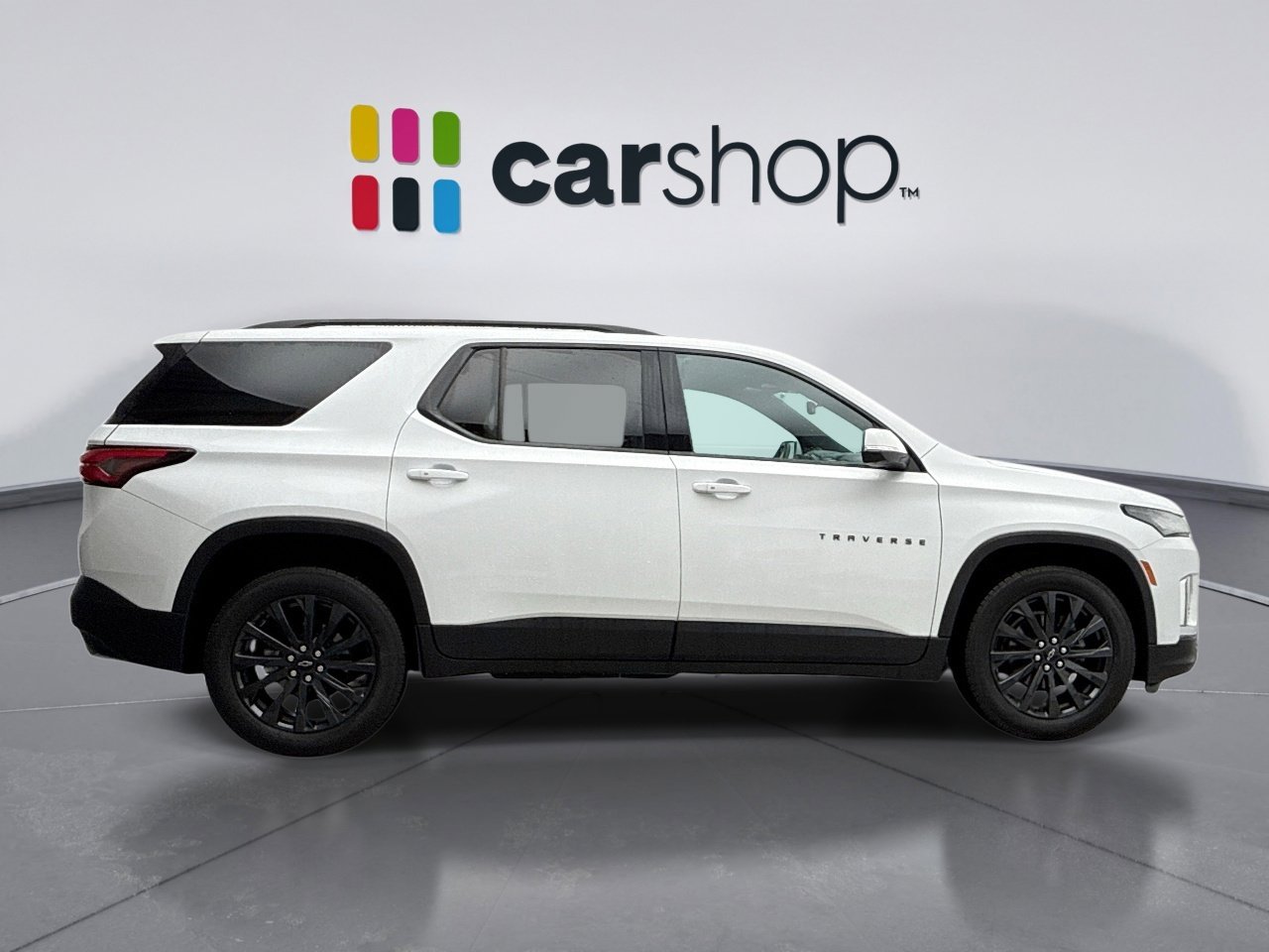 Used 2023 Chevrolet Traverse RS image 6