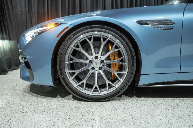 New 2026 Mercedes-Benz SL 63 AMG S e Performance 4MATIC image 8