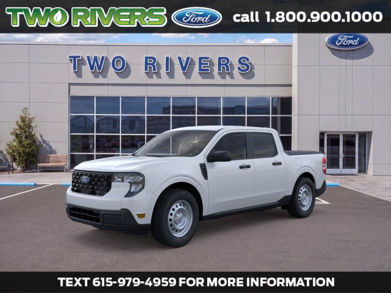 New 2026 Ford Maverick XL