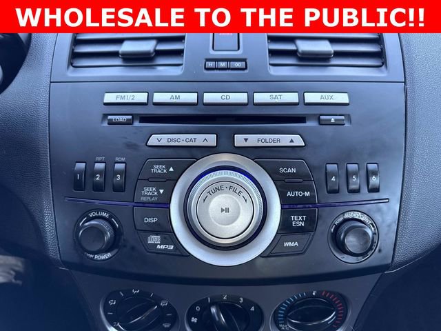 Used 2010 MAZDA MAZDA3 i Sport image 26