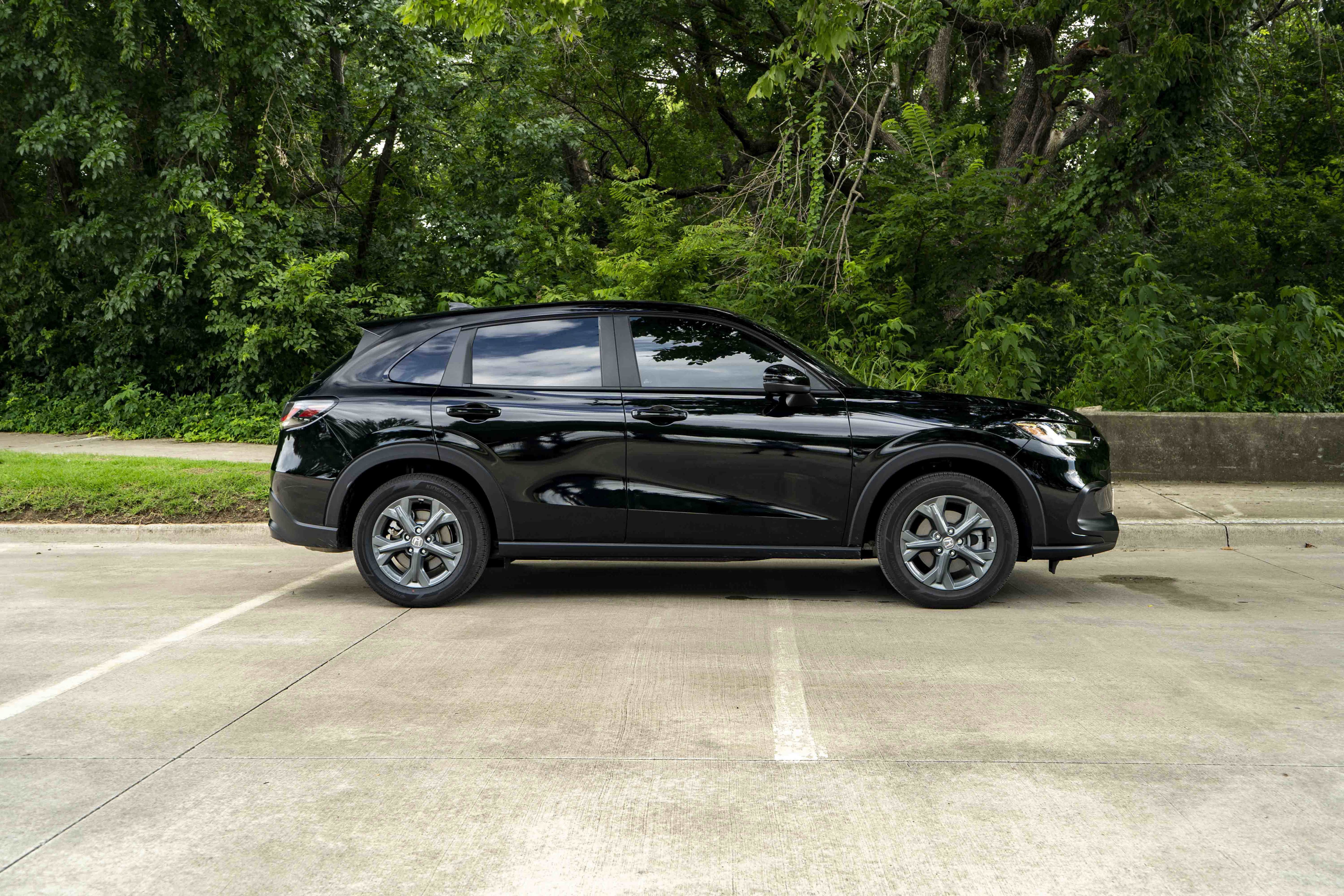 Certified 2026 Honda HR-V LX image 10