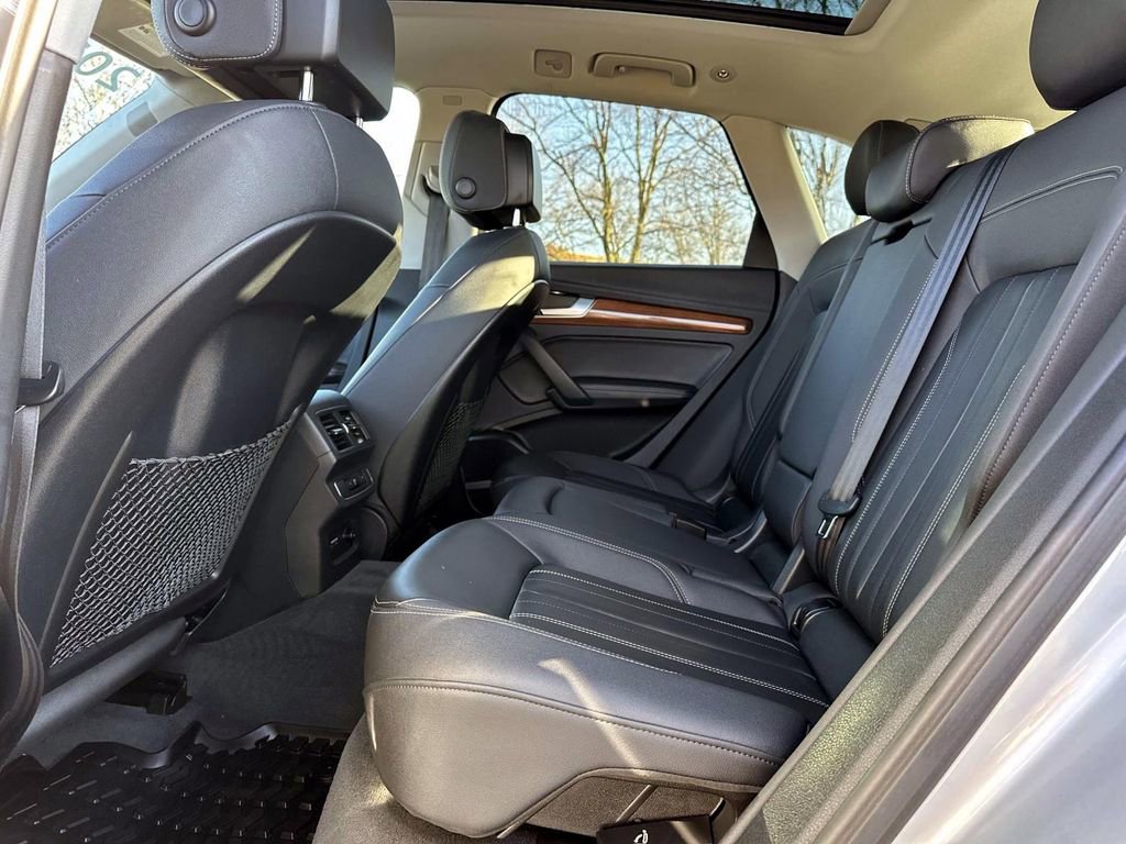 Used 2021 Audi Q5 2.0T Premium Plus image 30