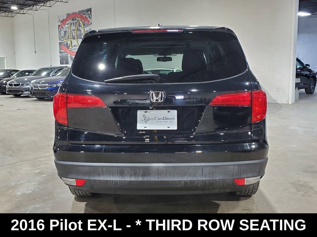Used 2016 Honda Pilot EX-L image 10