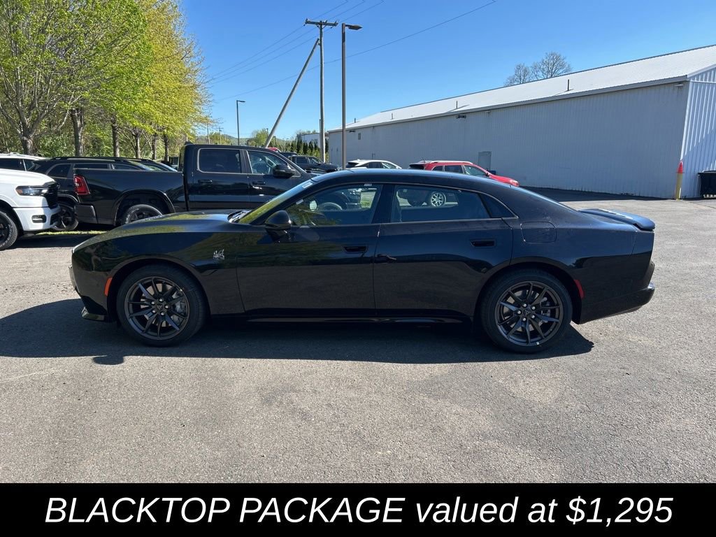New 2026 Dodge Charger Scat Pack AWD/4WD image 8