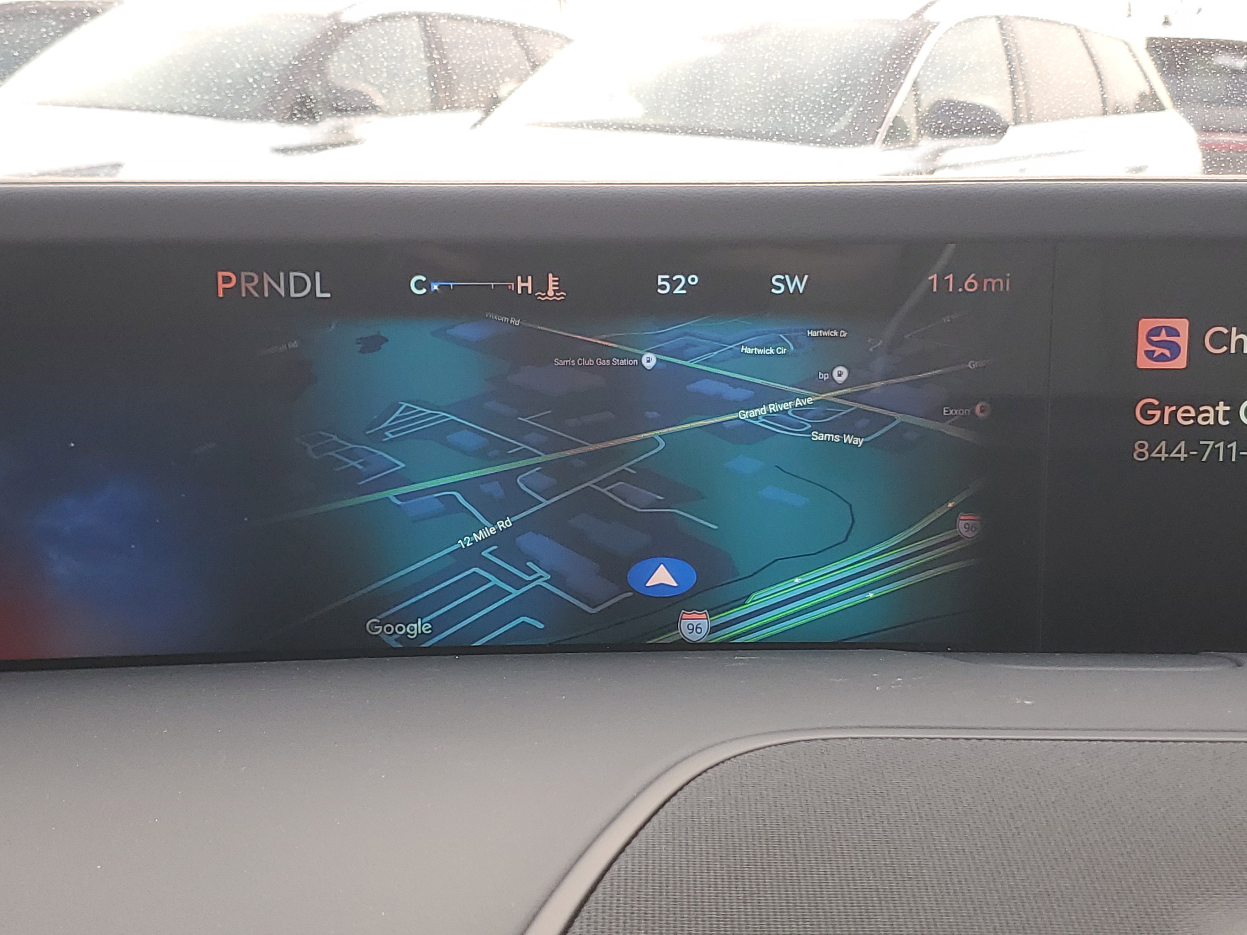 New 2026 Lincoln Nautilus Premier w/ Equipment Group 102A image 21