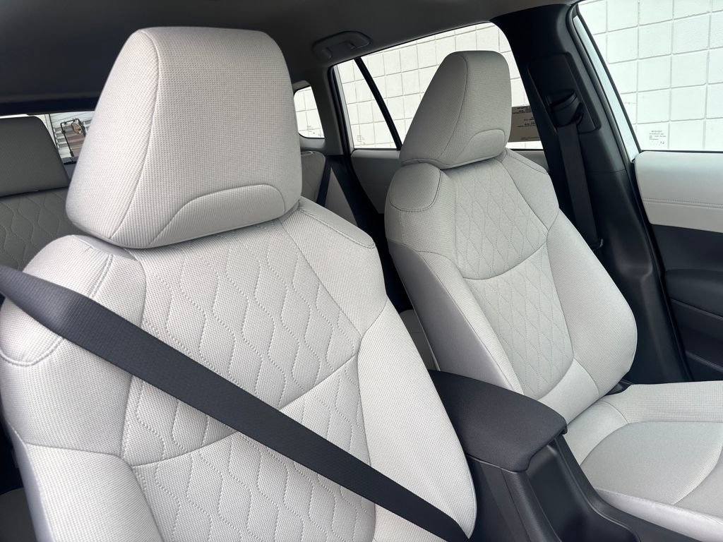 New 2026 Toyota Corolla Cross LE image 16