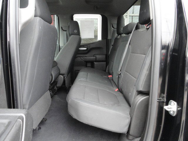 Used 2019 Chevrolet Silverado 1500 Custom Trail Boss w/ Custom Convenience Package AWD/4WD image 13