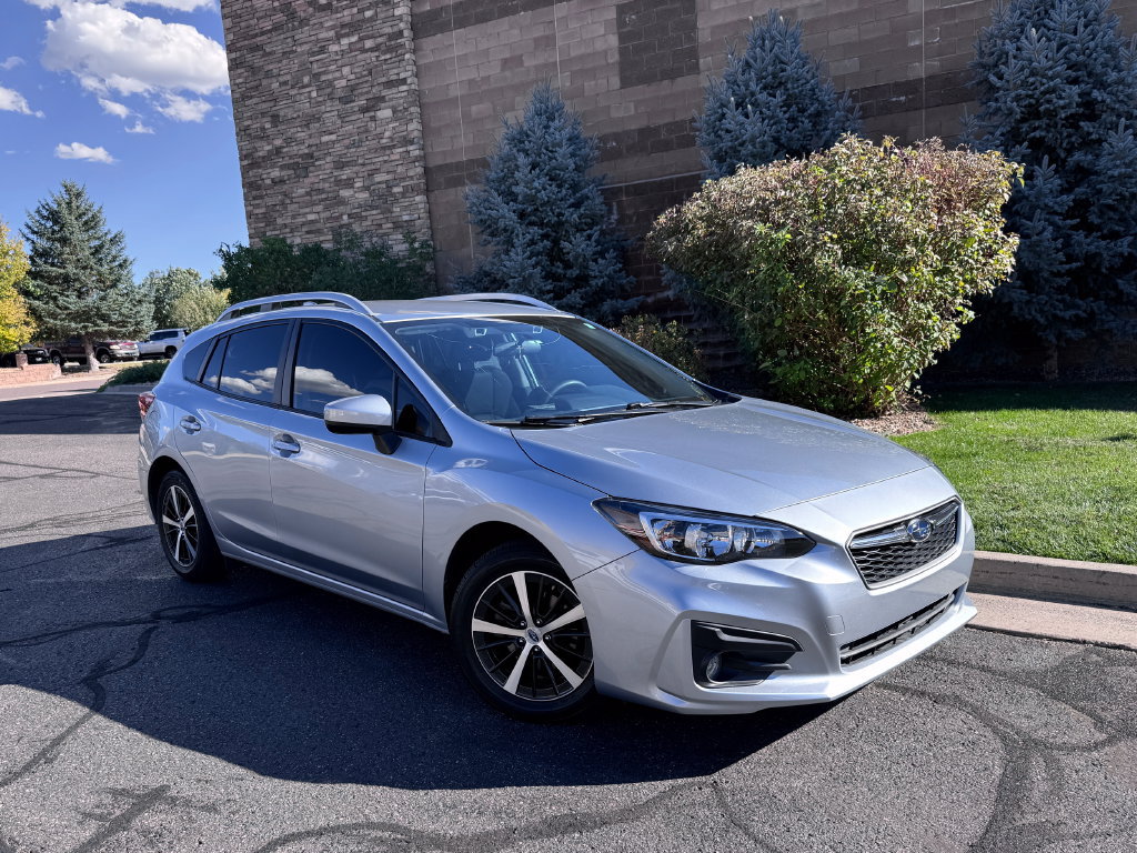 Used 2019 Subaru Impreza 2.0i Premium AWD/4WD image 2
