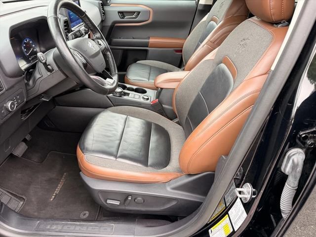 Used 2022 Ford Bronco Sport Outer Banks AWD/4WD image 8