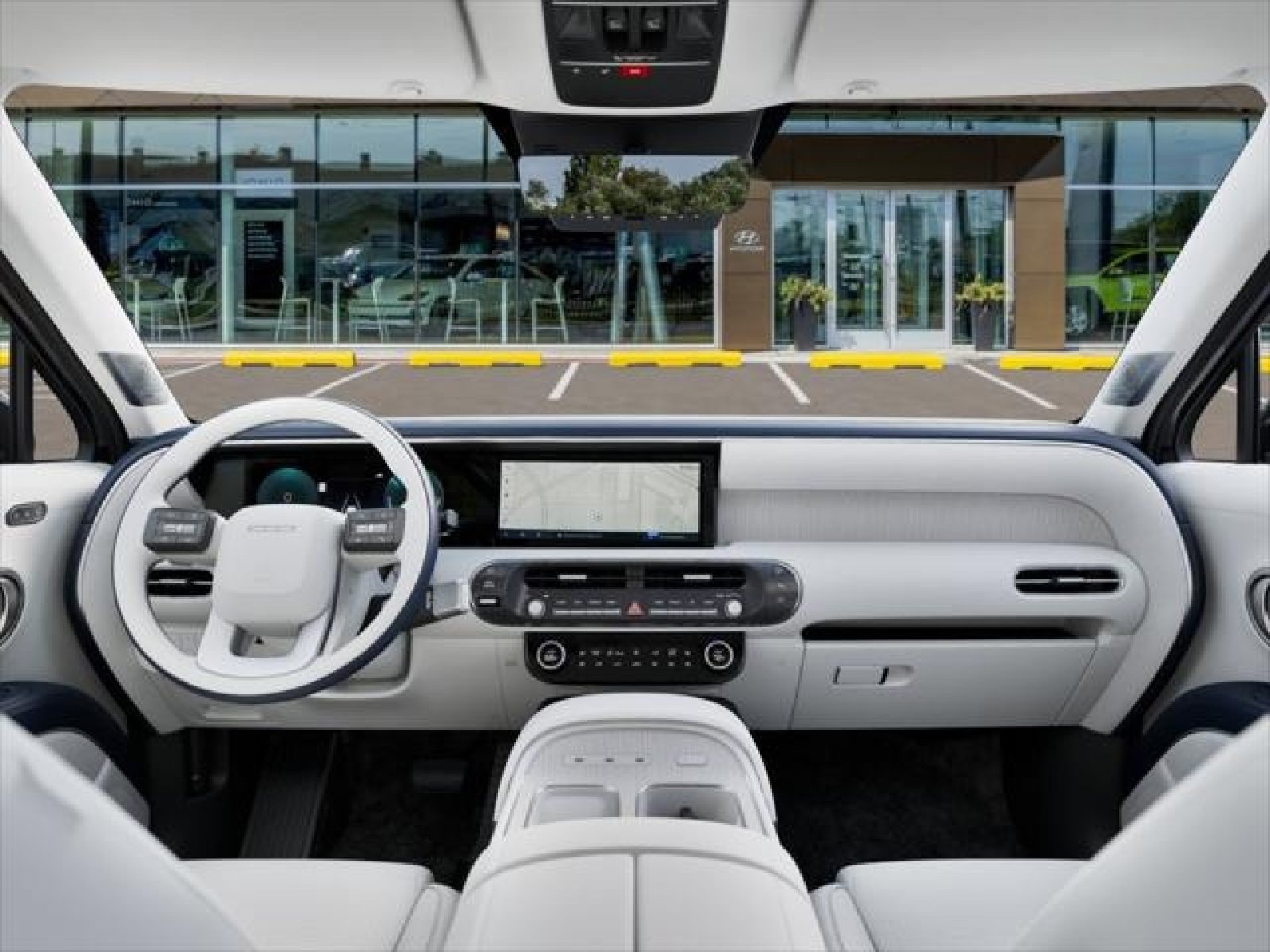 New 2026 Hyundai Palisade Calligraphy image 14