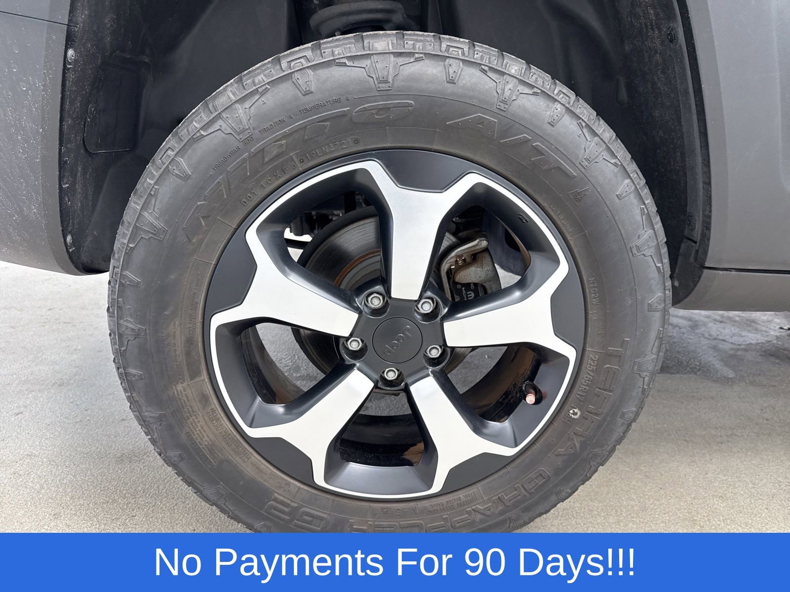 Used 2021 Jeep Renegade Trailhawk image 41