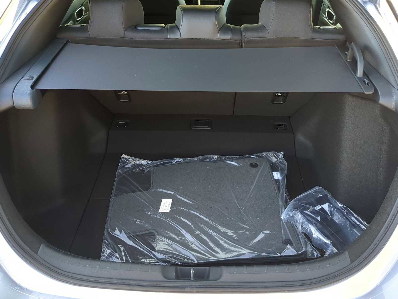 New 2026 Honda Civic Sport image 24