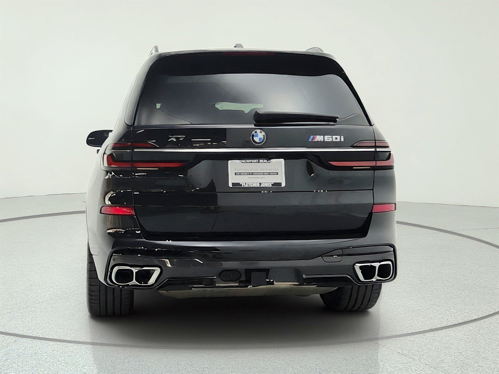 Used 2024 BMW X7 M60i AWD/4WD image 6